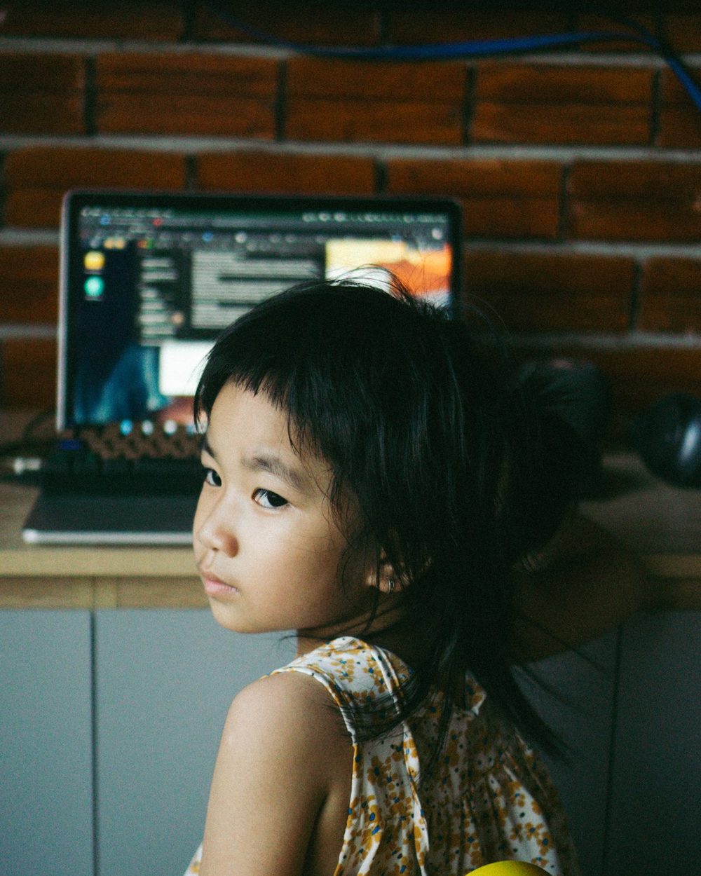 子どもたちへ