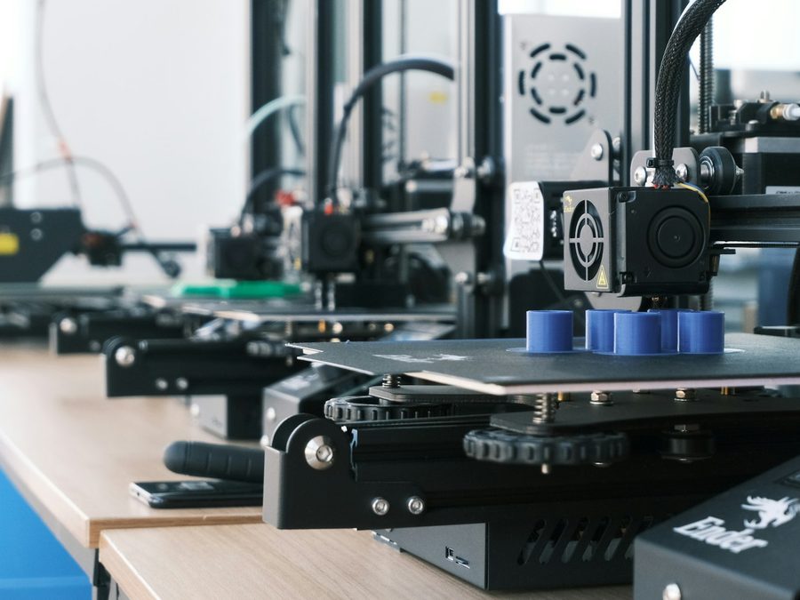3Dプリンタースクール
