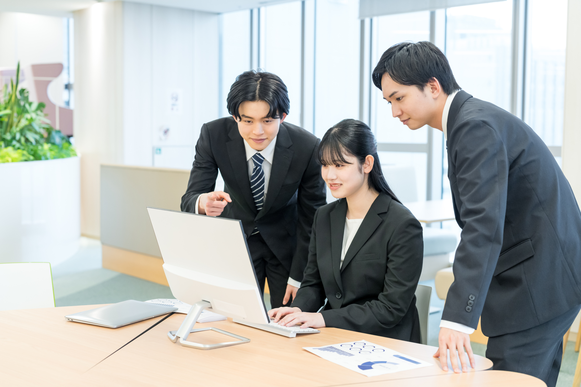 士業の事例