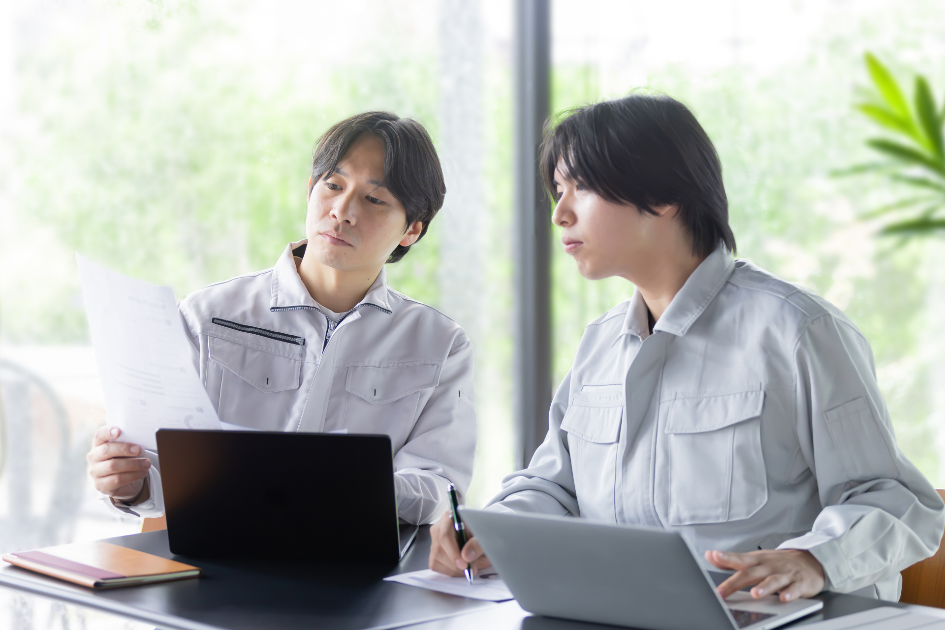 業務自動化支援