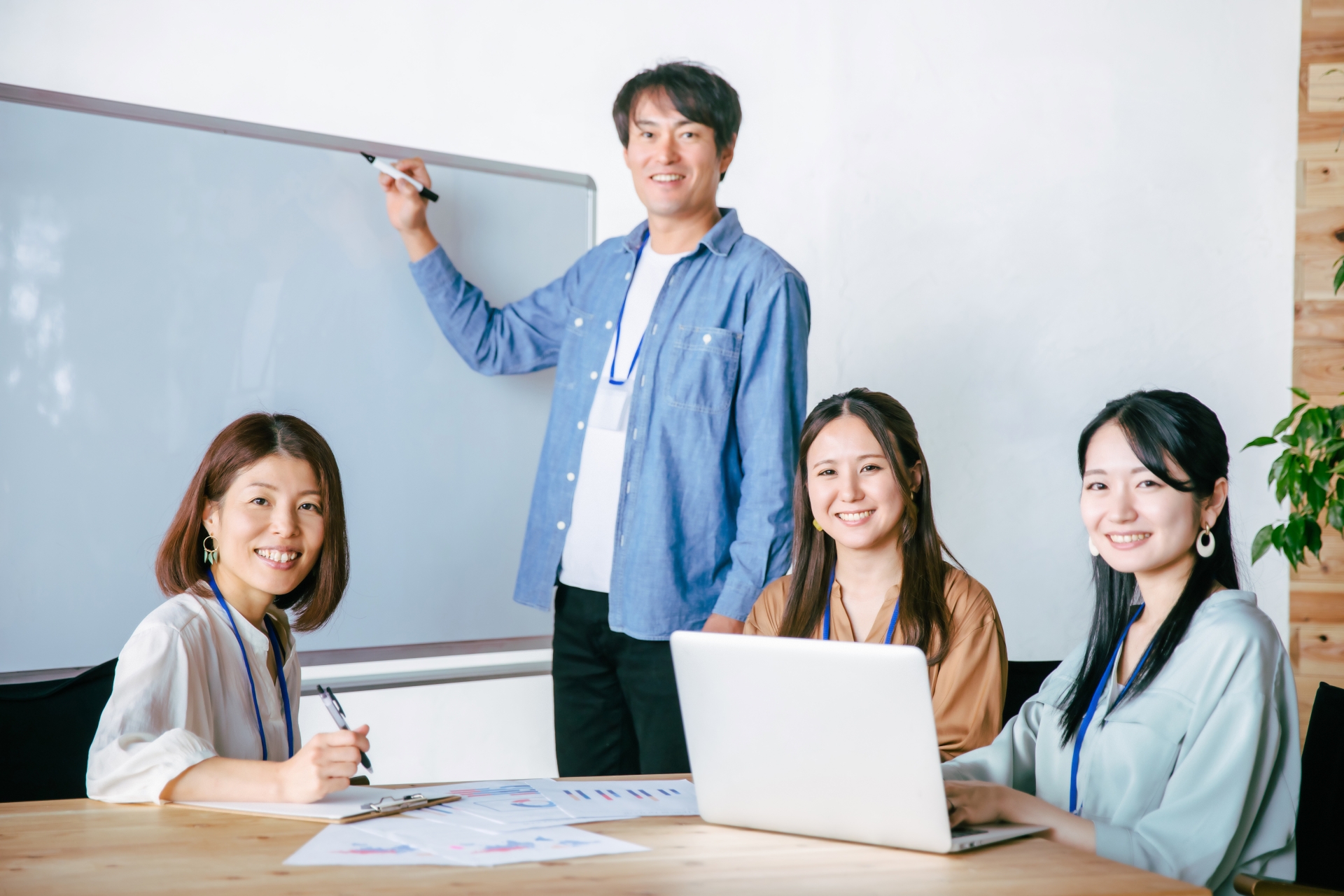 研修・勉強会の様子